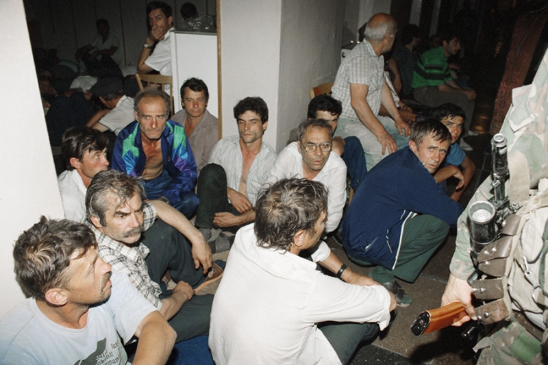 30 лет теракту в Буденновске. Как это было