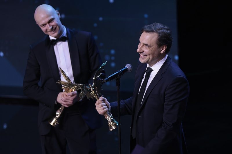 38-я церемония вручения кинопремии «Ника». Фоторепортаж