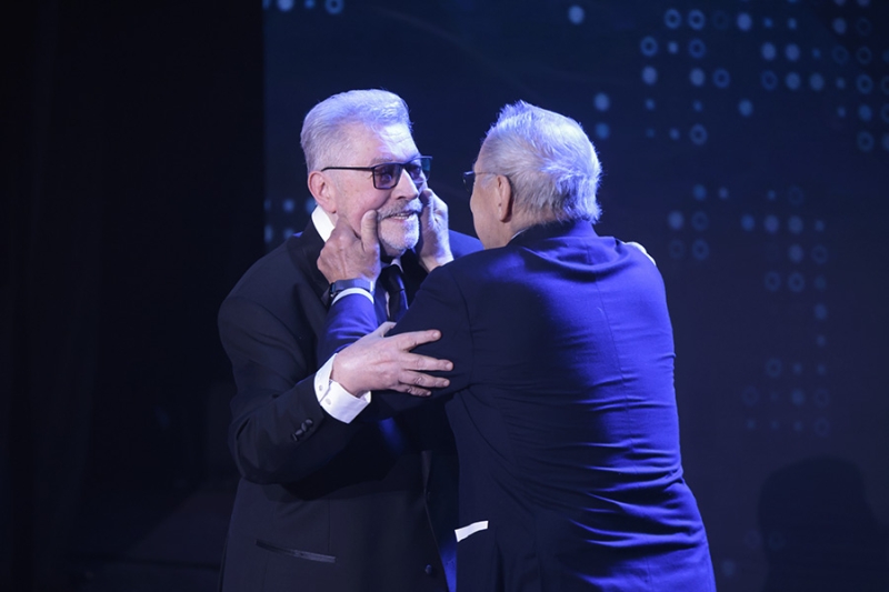 38-я церемония вручения кинопремии «Ника». Фоторепортаж