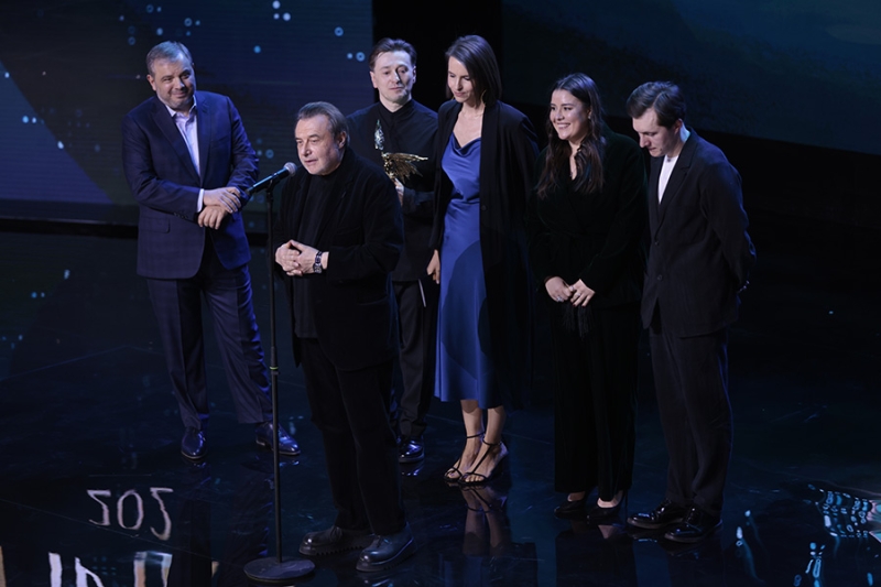 38-я церемония вручения кинопремии «Ника». Фоторепортаж