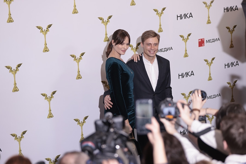 38-я церемония вручения кинопремии «Ника». Фоторепортаж
