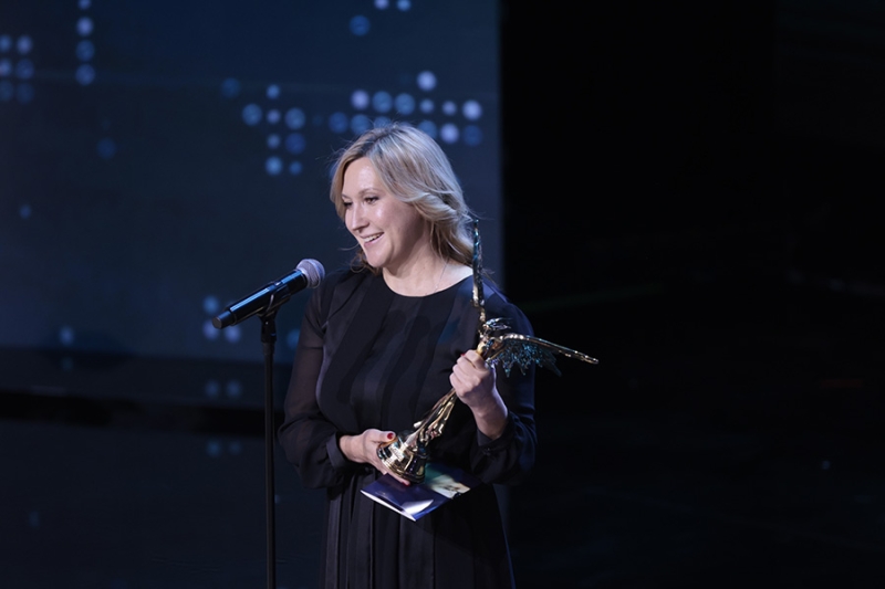 38-я церемония вручения кинопремии «Ника». Фоторепортаж