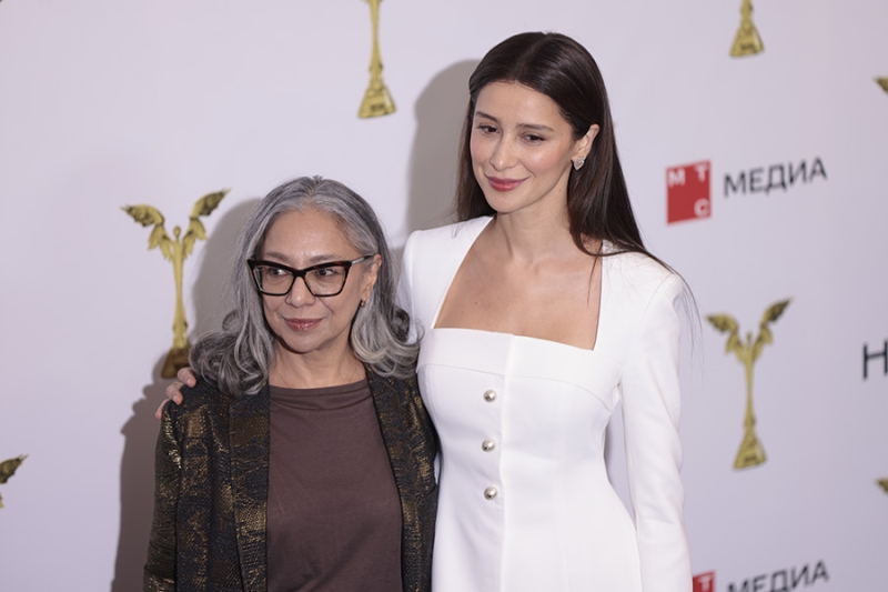 38-я церемония вручения кинопремии «Ника». Фоторепортаж