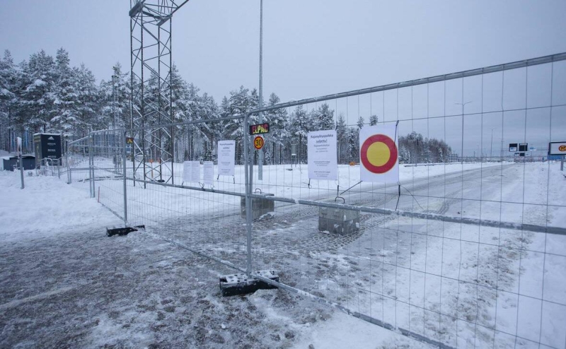 47news: финские и российские пограничники обсудили открытие границы
