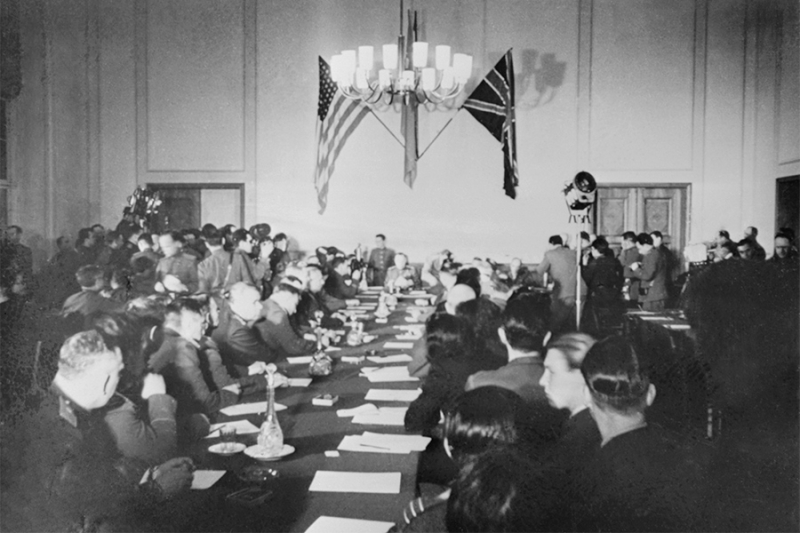 80 лет назад Германия окончательно капитулировала