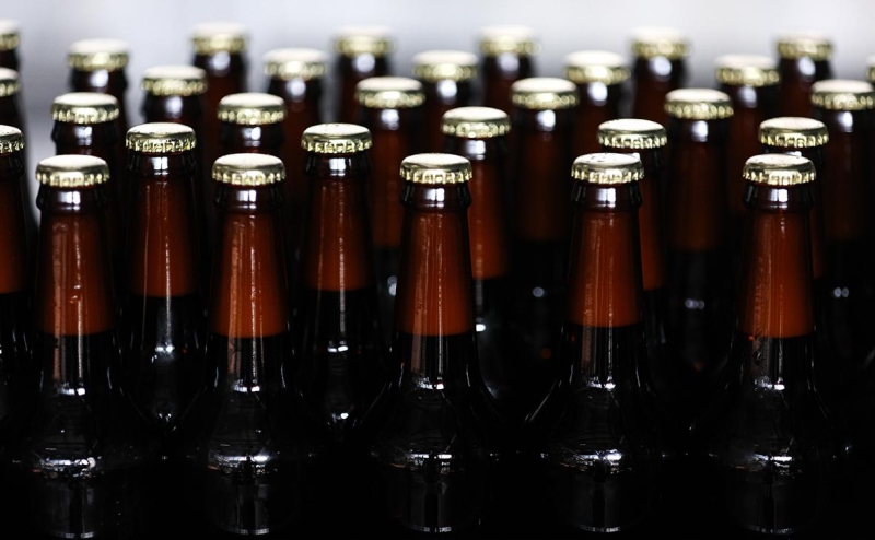 AB InBev Efes проиграл «Афанасию» суд из-за козла на упаковке пива