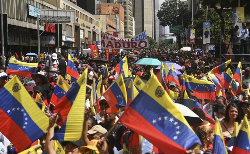 ABC News узнал, что США потребовали от Венесуэлы &laquo;выгнать&raquo; Россию и