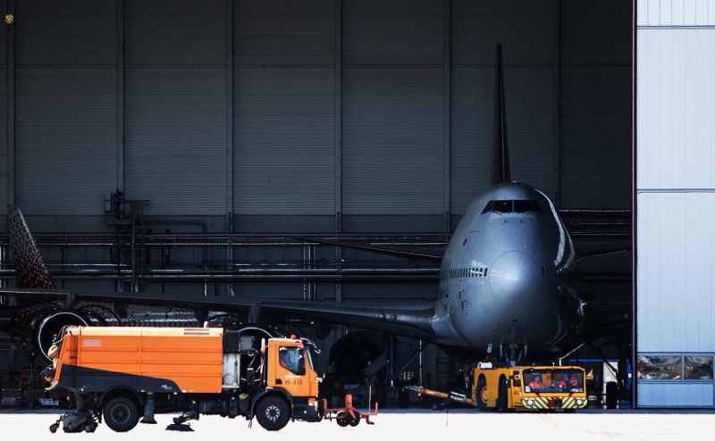 ABC рассказал о &laquo;дворце в небе&raquo; в подарок Трампу от Катара