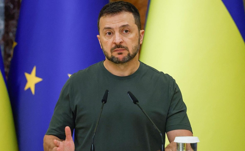 ABC узнал, что «план победы» Зеленского не предусматривает уступок