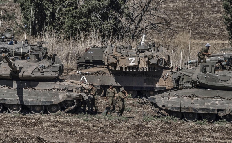 ABC узнал о подготовке Израиля к &laquo;ограниченному вторжению&raquo; в Ливан