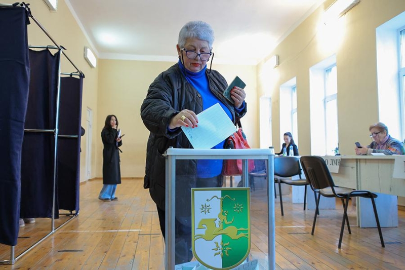 Абхазия: история, административное деление, экономика