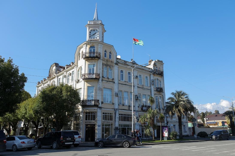 Абхазия: история, административное деление, экономика