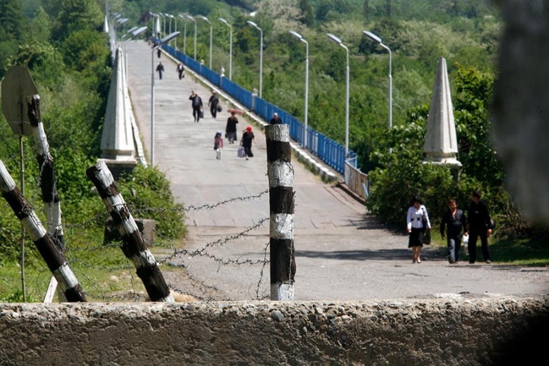 Абхазия: история, административное деление, экономика