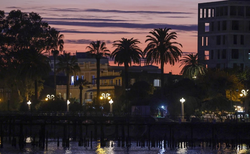 Абхазия сообщила о начале гуманитарных поставок электричества из