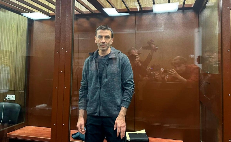 Абызов назвал необоснованным новое уголовное дело против него