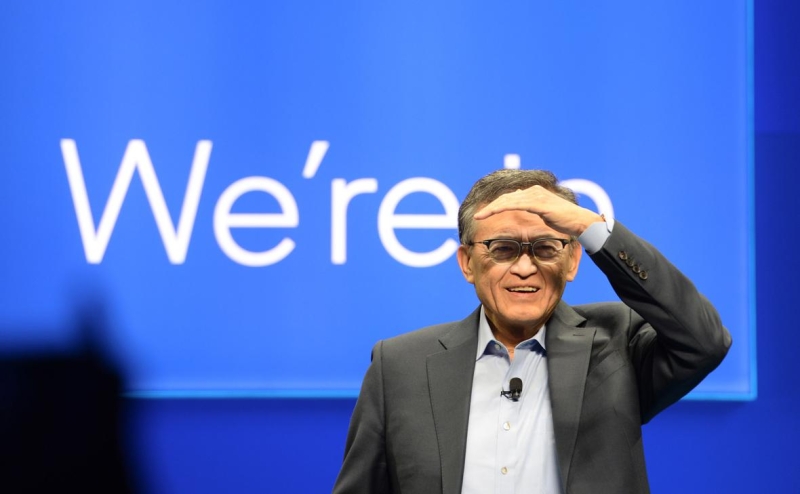 Администрация Трампа начала переговоры о покупке доли в Intel