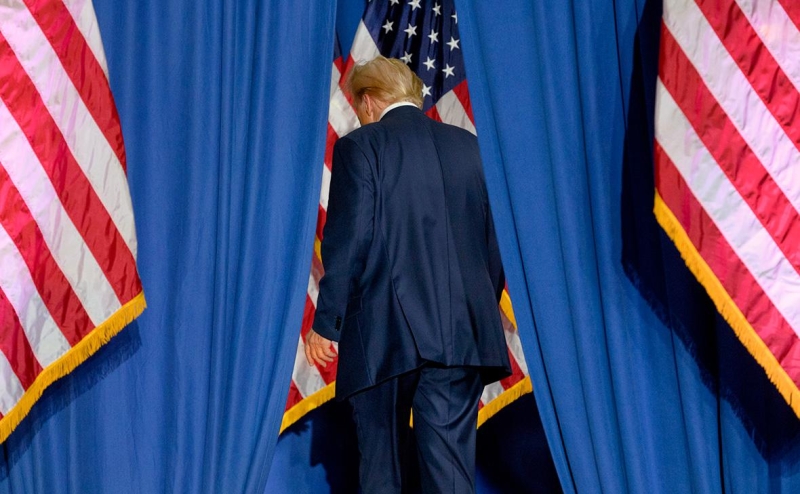 Администрация Трампа займется переговорами по Украине с января