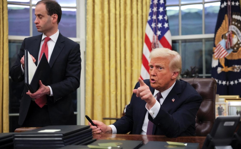 Администрация Трампа запланировала &laquo;массовые чистки&raquo; в ФБР