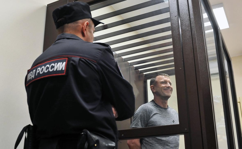 Администрация Запорожской области обжаловала приговор экс-генералу