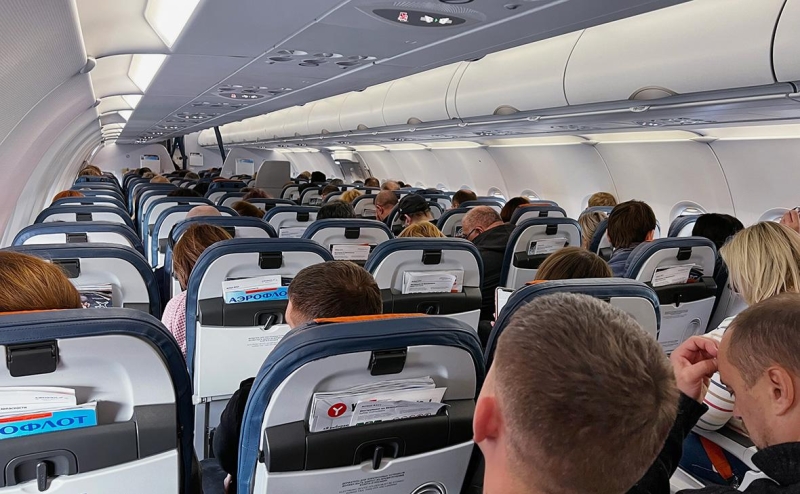 &laquo;Аэрофлот&raquo; анонсировал повышение зарплат пилотов на 30% с конца