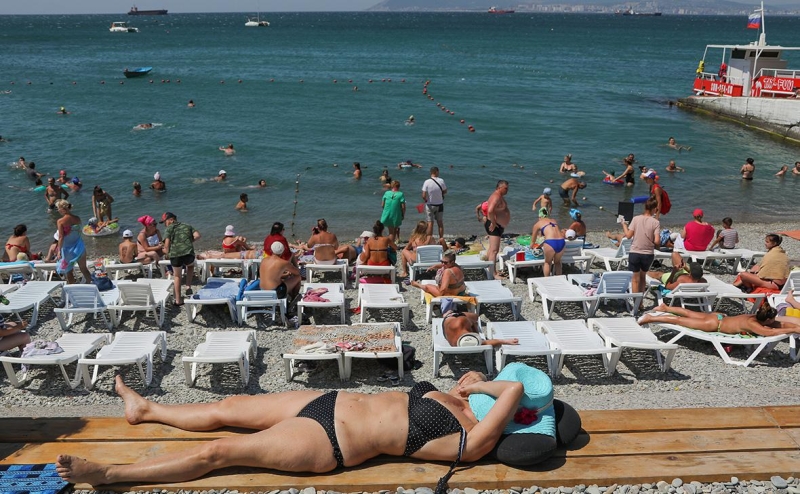 &laquo;Аэрофлот&raquo; открыл продажу билетов в Геленджик