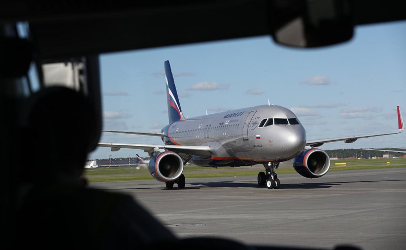 &laquo;Аэрофлот&raquo; отменил свыше 50 рейсов