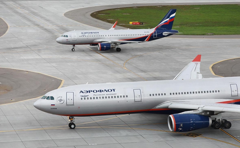 &laquo;Аэрофлот&raquo; сообщил о ситуации в Шереметьево после данных об очередях