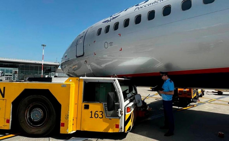 &laquo;Аэрофлот&raquo; сообщил о ситуации в Шереметьево после данных об очередях