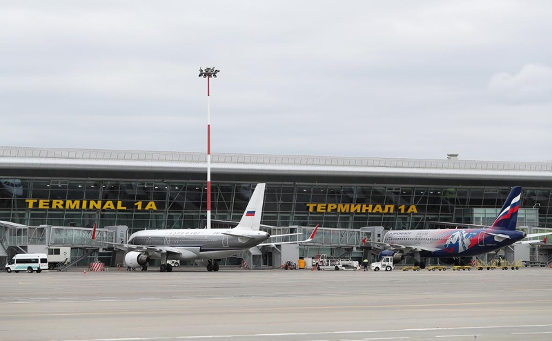 Аэропорт Казани временно ограничил прием и отправку самолетов