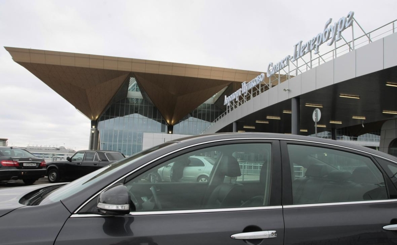 Аэропорт Пулково приостановил рейсы