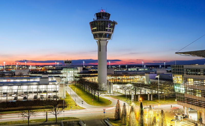 Аэропорт Вильнюса приостановил полеты из-за воздушных шаров