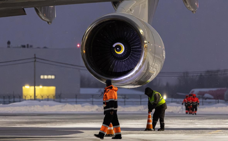 Аэропорты Ижевска и Казани приостановили полеты