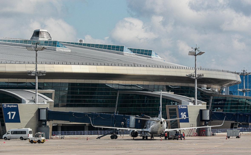 Аэропорты Внуково, Домодедово и Жуковский приостановили полеты