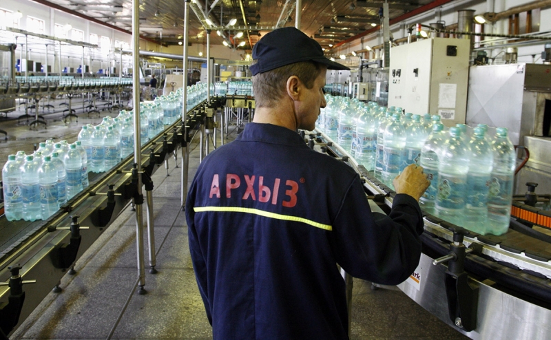 АФК &laquo;Система&raquo; стала крупнейшим акционером производителя &laquo;Ессентуков&raquo;