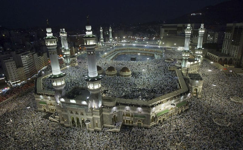 AFP узнал о гибели 550 паломников во время хаджа в Саудовскую Аравию