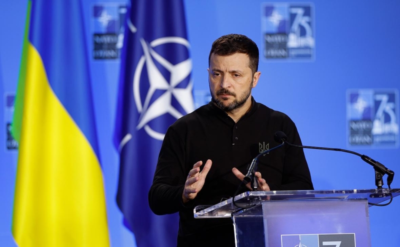 AFP узнала, что страны НАТО не упомянут членство Украины после саммита