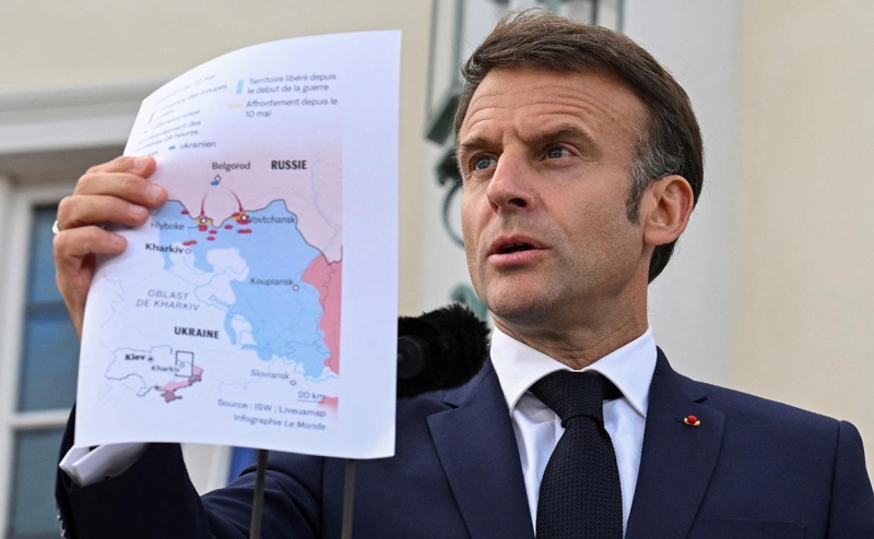 AFP узнало об ударах Украины по территории России оружием из США