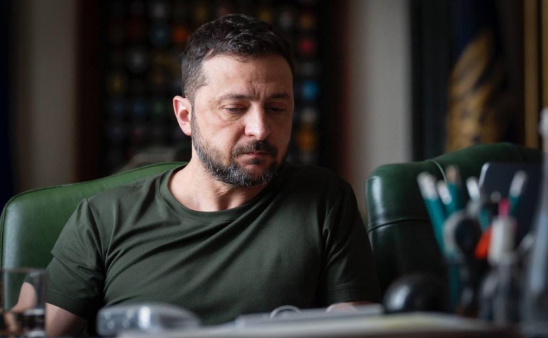 AFP узнало ответ Зеленского на идею встречи в Москве