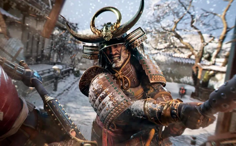 Африканец-самурай и 1 млн игроков: что известно о новом Assassin’s