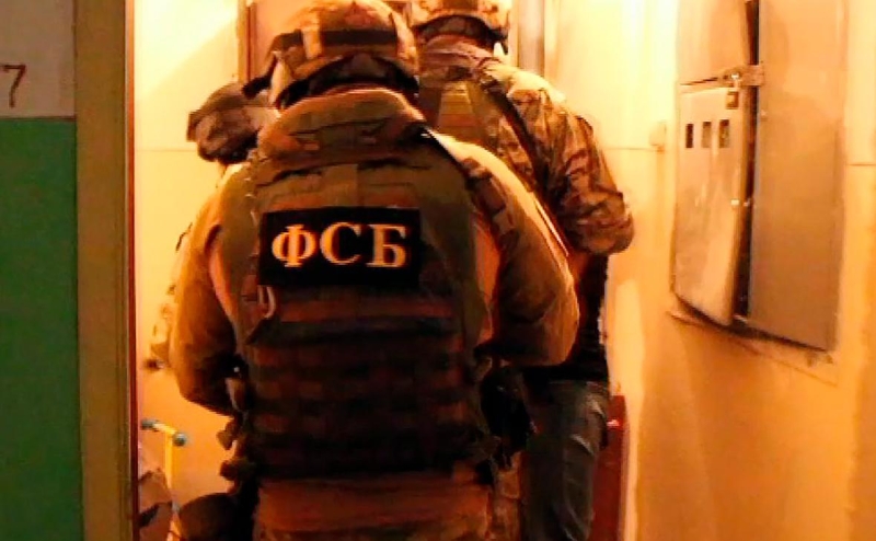 Агент разведки Украины готовил подрыв машины главы предприятия на