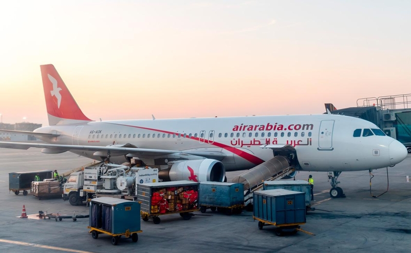 Air Arabia почти на две недели отменила рейсы в Россию