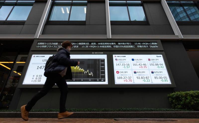 Акции европейских оборонных компаний обрушились на фоне пошлин Трампа