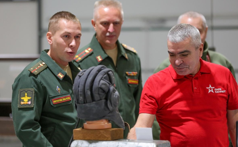 Активы директора парка «Патриот» арестовали по делу о хищении