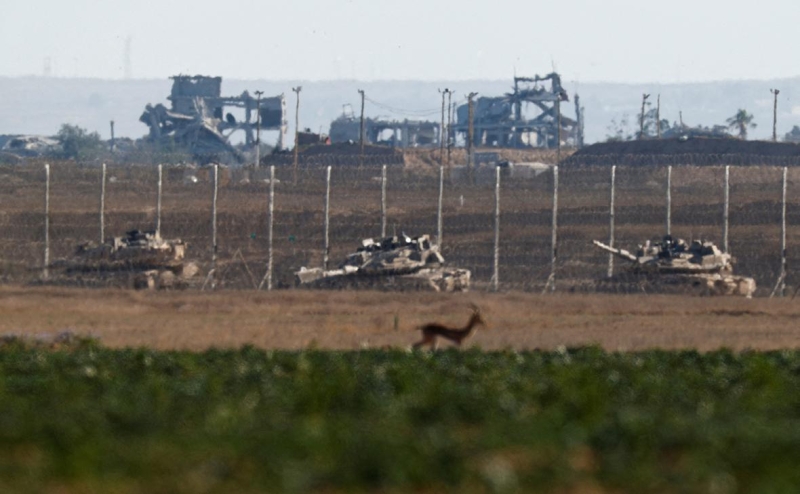 Al Arabiya сообщил о согласии ХАМАС и Израиля на 60-дневное перемирие