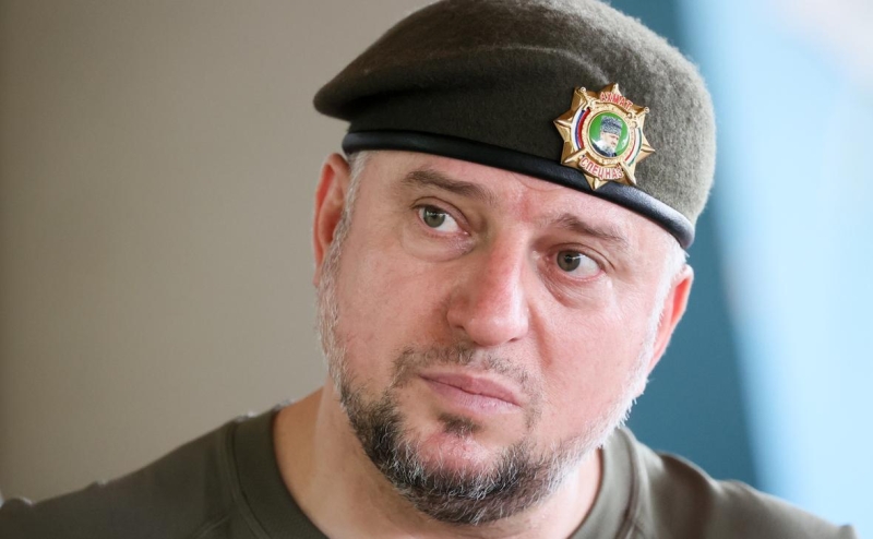 Алаудинов назвал число танков у ВСУ в атаке на Курскую область