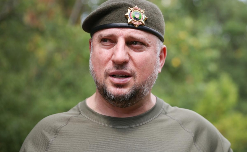 Алаудинов назвал число танков у ВСУ в атаке на Курскую область