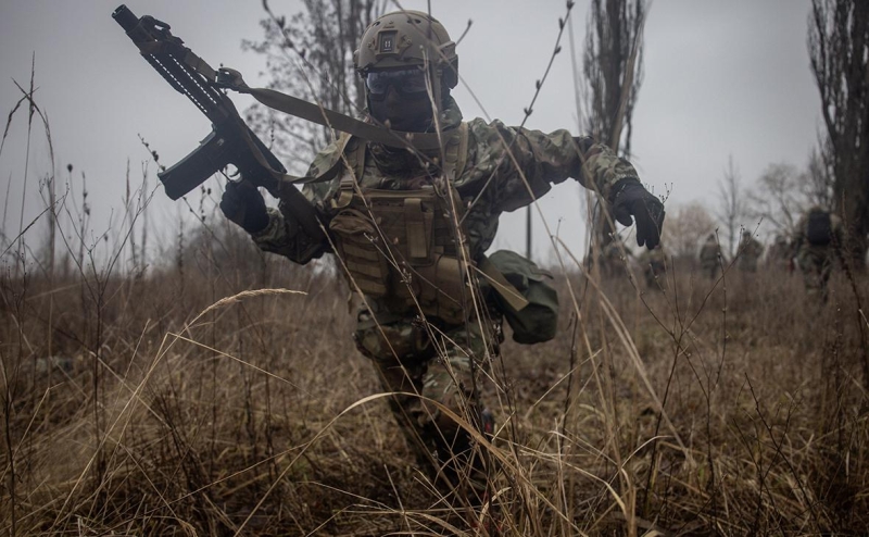 Алаудинов рассказал о вводе новых подразделений ВСУ в Курскую область