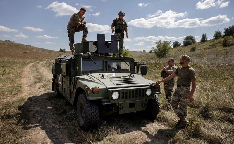 Алаудинов сообщил о взятии под контроль двух сел в Курской области