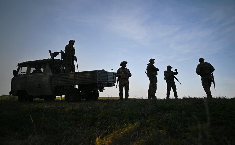 Алаудинов заявил, что российские военные остановили ВСУ в Курской