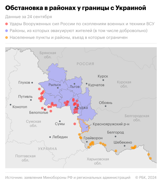 Алаудинов заявил, что российские военные остановили ВСУ в Курской
